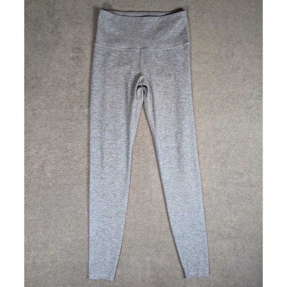Old Navy Active Women's Leggings Go-Dry Size Small Gray